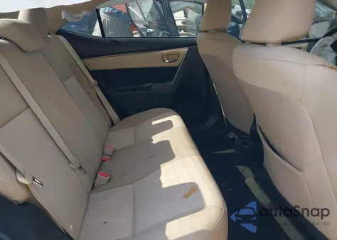 2014 Toyota Corolla Le Eco Plus из США, поврежденный, VIN 5YFBPRHE4EP081171